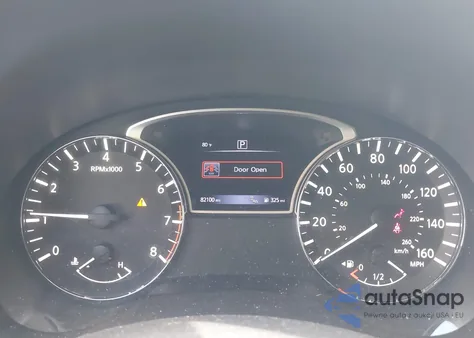 2017 Nissan Altima 2.5 Sv from USA, damaged, VIN 1N4AL3AP0HC270340